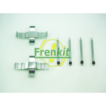 Комплект установочный тормозных колодок MERCEDES 123 200-300 (W123) 76 -> 86 02-76-12-85