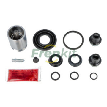 Ремкомплект суппорта+поршень с механизмом задний OPEL ASTRA G SERIES ALL TYPES 02-98-> / ZAFIRA (F75