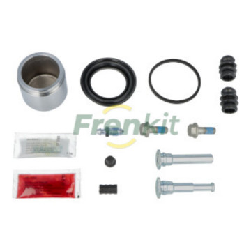 Ремкомплект суппорта+поршень+комплект направляющих HYUNDAI ATOS ALL TYPES 01-98-> 251902+810002