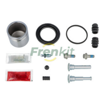 Ремкомплект суппорта+поршень+комплект направляющих HYUNDAI MATRIX ALL TYPES ->03-02 / SOLARIS ALL TY