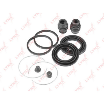 Ремкомплект тормозного суппорта переднего (для поршня d 43 mm суппорт Akebono) SUBARU Forester(SF)