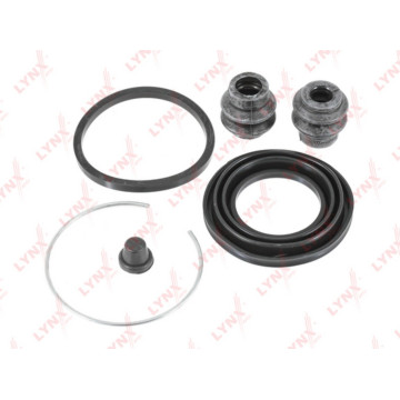 Ремкомплект тормозного суппорта заднего (для поршня d 43mm суппорт Akebono) NISSAN Murano(Z50) 03>