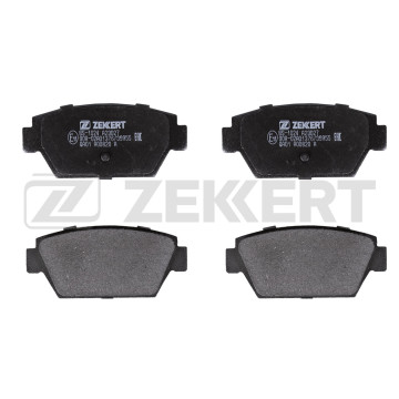 Колодки торм. диск. задн. Mitsubishi Colt II III 86- Eclipse 91- Galant V-VII 89- Lancer IV 92-