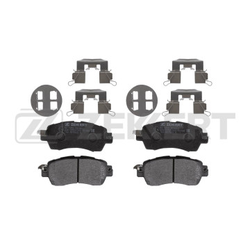 Колодки торм. диск. передн. Toyota Pixis Joy (A250 260) 16- Daihatsu Move VI 17-