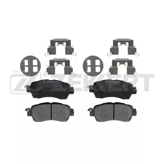 Колодки торм. диск. передн. Toyota Pixis Joy (A250 260) 16- Daihatsu Move VI 17-