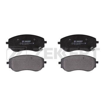 Колодки торм. диск. передн. MB X-Class (X470) 17-