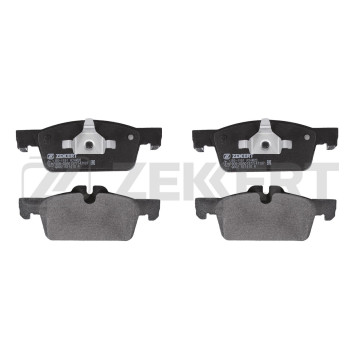 Колодки торм. диск. передн. Peugeot 508 10- 508 SW 10-