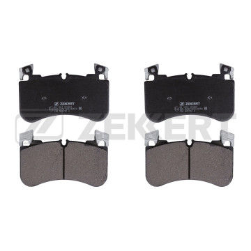 Колодки торм. диск. передн. Land Rover Defender 19- Discovery V 16- Range Rover IV 12- Range Rove