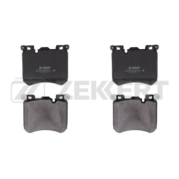 Колодки торм. диск. передн. BMW X5 (E70 F15 F85) 09- X6 (E71 E72 F16 F86) 09-