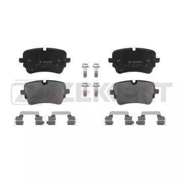 Колодки торм. диск. задн. Audi A8 IV 17- E-Tron 19- Q7 II 19- Q8 18- VW Touareg III 20-
