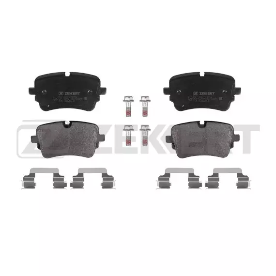 Колодки торм. диск. задн. Audi A8 IV 17- E-Tron 19- Q7 II 19- Q8 18- VW Touareg III 20-