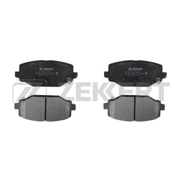 Колодки торм. диск. задн. Chrysler Grand Voyager V 07- Fiat Freemont (345_) 11-