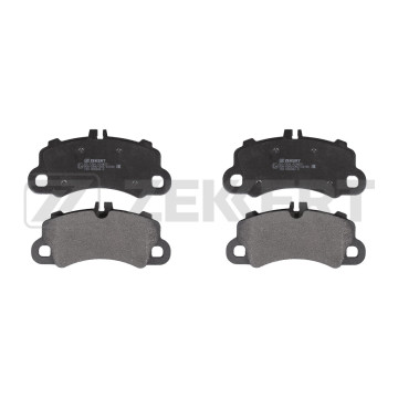 Колодки торм. диск. передн. Porsche Cayenne II III 17- Cayenne Coupe 19- Macan 14-