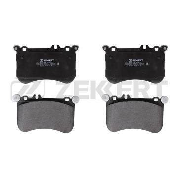 Колодки торм. диск. передн. MB CLS (218) 11- E-Class (212) 11- S-Class (221) 11-