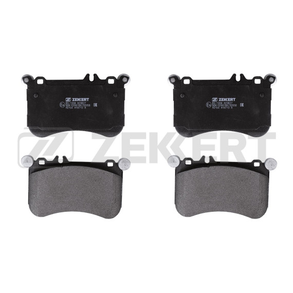 Колодки торм. диск. передн. MB CLS (218) 11- E-Class (212) 11- S-Class (221) 11-