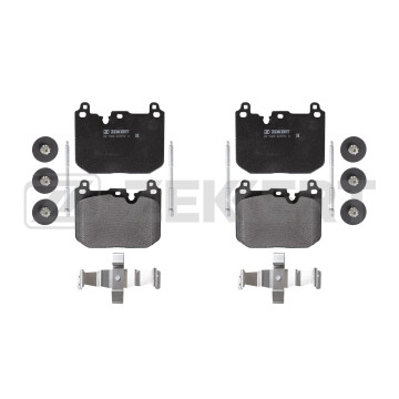 Колодки торм. диск. передн. Mini Cooper (F54-F57 F60) 13-