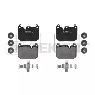 Колодки торм. диск. передн. Mini Cooper (F54-F57 F60) 13-