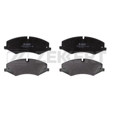 Колодки торм. диск. передн. Land Rover Range Rover III 06-