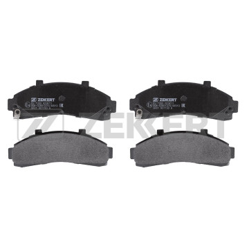 Колодки торм. диск. передн. Ford USA Explorer 95- Mazda B-Serie III 96-