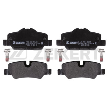 Колодки торм. диск. задн. Mini (F55) 13- (F56) 13- (F57) 14-