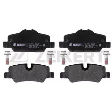 Колодки торм. диск. задн. Mini (F55) 13- (F56) 13- (F57) 14-