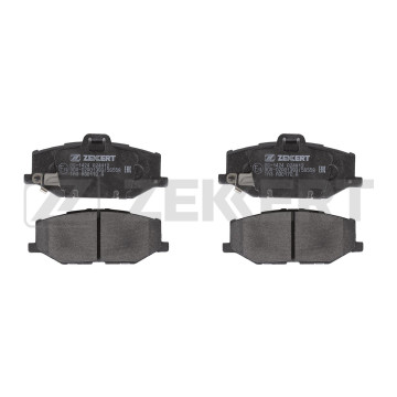 Колодки торм. диск. передн. Suzuki Jimny (A6G)18-