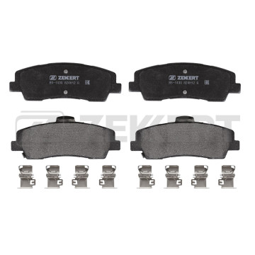 Колодки торм. диск. задн. Hyundai Staria 21-