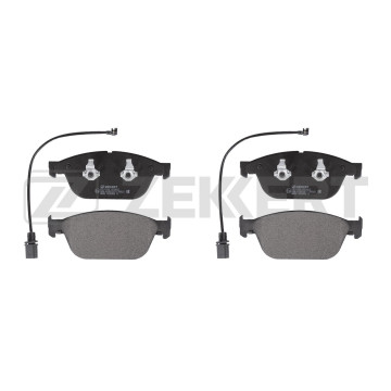 Колодки торм. диск. передн. Audi A8 III 09- Q5 I II 12-