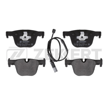 Колодки торм. диск. задн. BMW 3 (F30 F80) 11- 3 Touring (F31 F34) 12- 4 (F32 F82 F33 F83) 13-