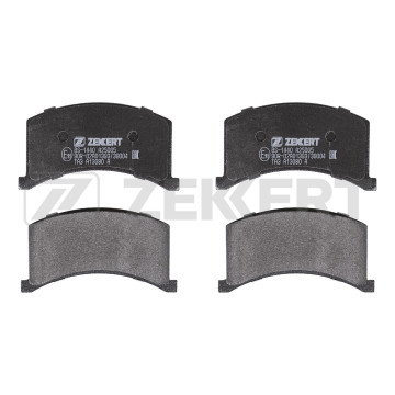 Колодки торм. диск. передн.  Kalina (1117-1119) 06- Granta (2190 2192) 11- Priora (2170) 07-