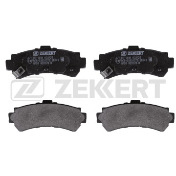 Колодки торм. диск. задн. Nissan Almera (N15) 97-