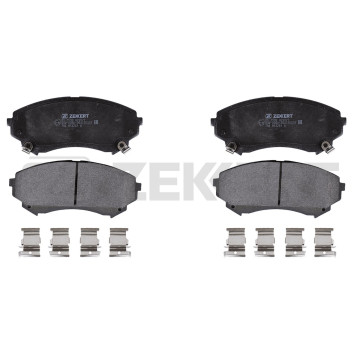 Колодки торм. диск. передн. Cadillac CTS II 02-