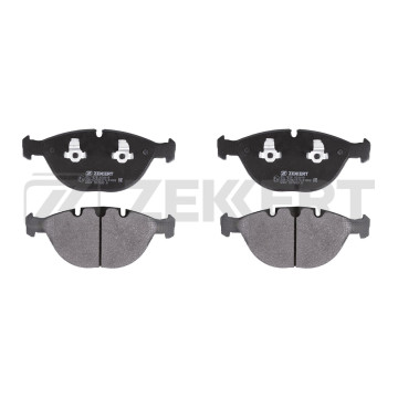 Колодки торм. диск. передн. BMW X5 (E53) 99-