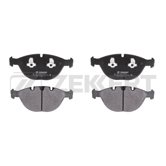 Колодки торм. диск. передн. BMW X5 (E53) 99-