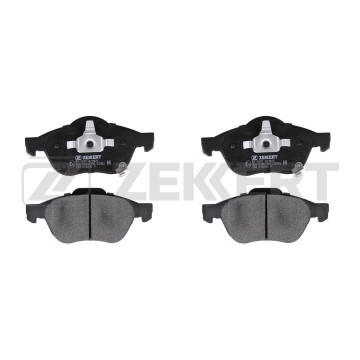 Колодки торм. диск. передн. Toyota Avensis (T220) 00- Avensis Verso (M20) 01-