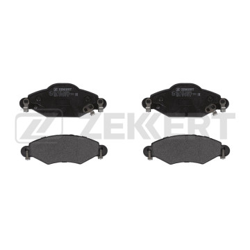 Колодки торм. диск. передн. Toyota Yaris (P10) 99-