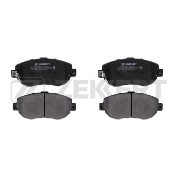 Колодки торм. диск. передн. Lexus GS 300 400 (S16_) 97- IS 200 300 (XE10) 99- SC 430 (Z40) 01- To