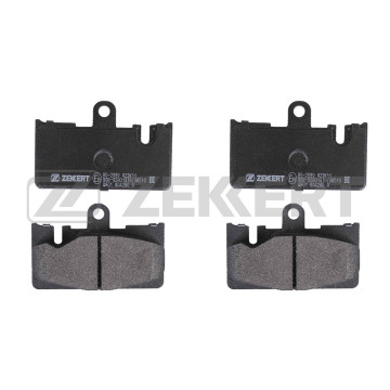 Колодки торм. диск. задн. Lexus LS 430 (UCF30) 00-