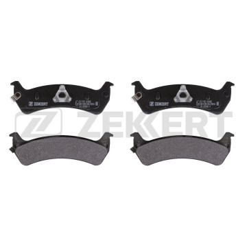 Колодки торм. диск. задн. Grand Cherokee 91-