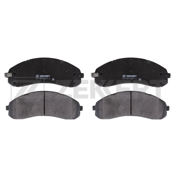 Колодки торм. диск. передн. Kia K3000S 00- K4000S 00- K3600 I-II 00-