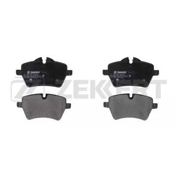 Колодки торм. диск. передн. Mini Clubman (R55 R55N) 07- Countryman (R60) 10- Couper (R58) 10- Pac