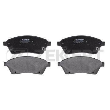 Колодки торм. диск. передн. Cadillac SRX II 09-