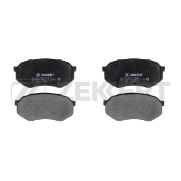 Колодки торм. диск. передн. Mazda 929 III 87- Mitsubishi Galant II 82- Starion 82- Sapporo II 82-