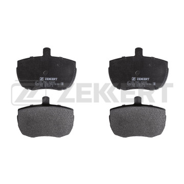 Колодки торм. диск. передн. Ford Transit II-III 77- DAF 400-Serie 89- Land Rover Defender 90 90-