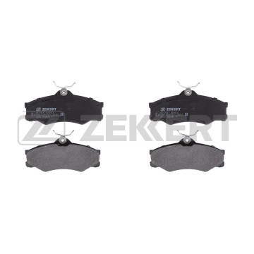 Колодки торм. диск. передн. VW Transporter III 84-