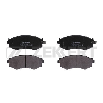 Колодки торм. диск. передн. Nissan Primera (W10) 90- 200 SX (S13) 88- Infiniti G20 (G20) 90-