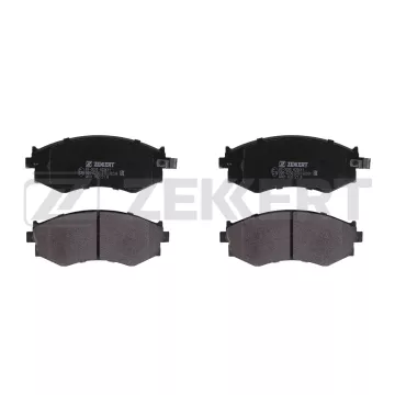 Колодки торм. диск. передн. Nissan Primera (W10) 90- 200 SX (S13) 88- Infiniti G20 (G20) 90-