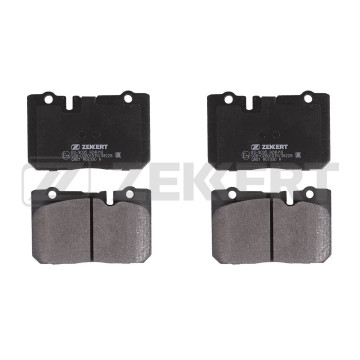 Колодки торм. диск. передн. Toyota Century (G50) 97- Lexus LS (XF20) 94-