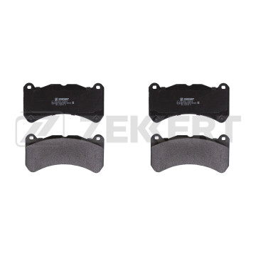 Колодки торм. диск. передн. Lexus IS (_E2_) 02-