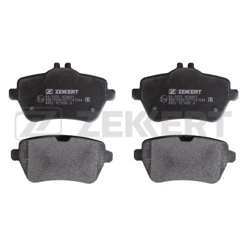 Колодки торм. диск. задн. MB S-CLASS (222) 12- SL (231) 12-